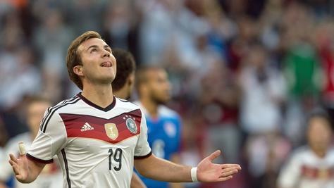 Juve, ciao Vidal. Si tratta per Goetze Juve, ciao Vidal. Si tratta per Goetze