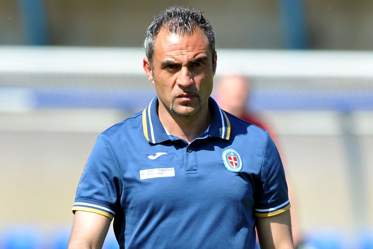 Ternana, ufficiale: Toscano nuovo allenatore