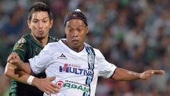 Ronaldinho lascia il Messico. Svincolato dal Queretaro 