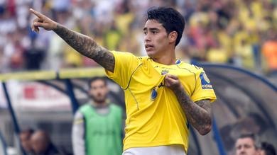 Palermo, per l'attacco nuova pista Araujo