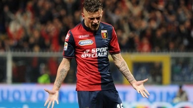 Genoa, Lestienne ufficiale al Psv
