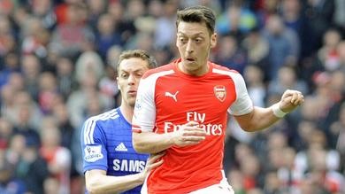 Juve-Wenger-Ozil: triangolo a Singapore