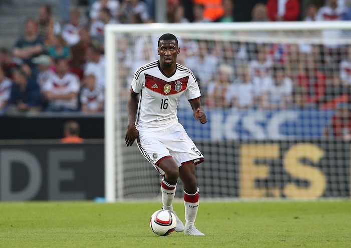 Difesa Juve, spunta anche Rudiger