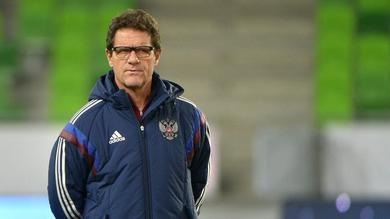 Russia, ufficiale l'addio di Capello. Ricca buonuscita