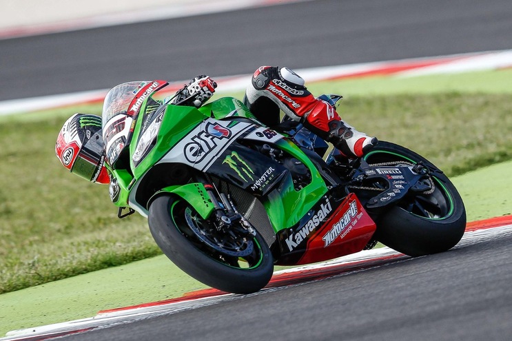 Superbike, Australia: in lavagna Rea batte Guintoli