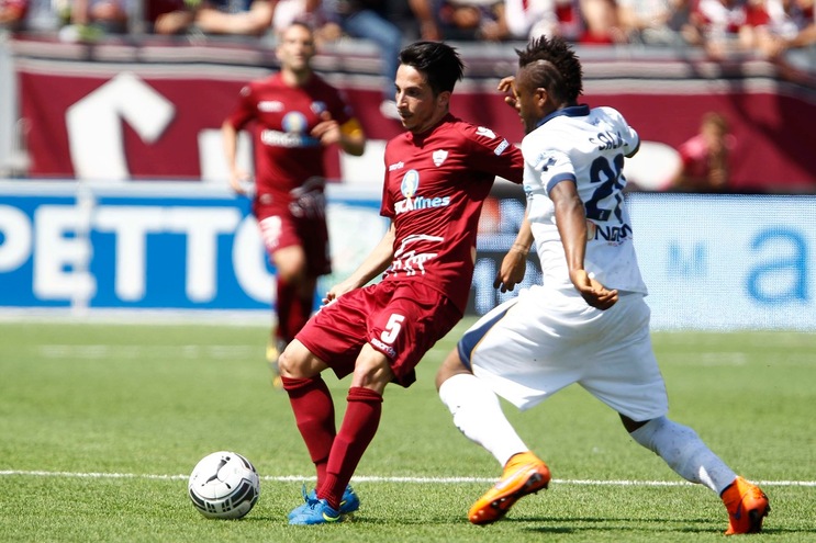 Atalanta, è ufficiale: Scozzarella al Trapani