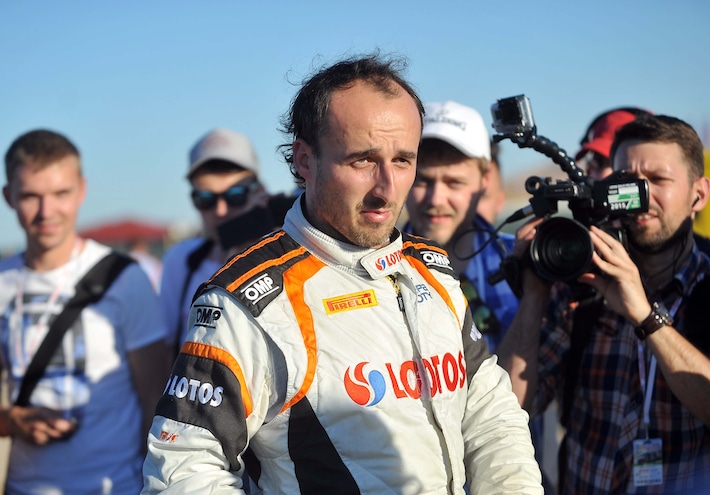 Rally: Kubica in gara a Montecarlo