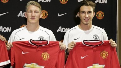 Darmian, debutto ok con il Manchester United