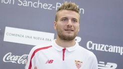 Immobile: «In Germania non parlavo con nessuno»