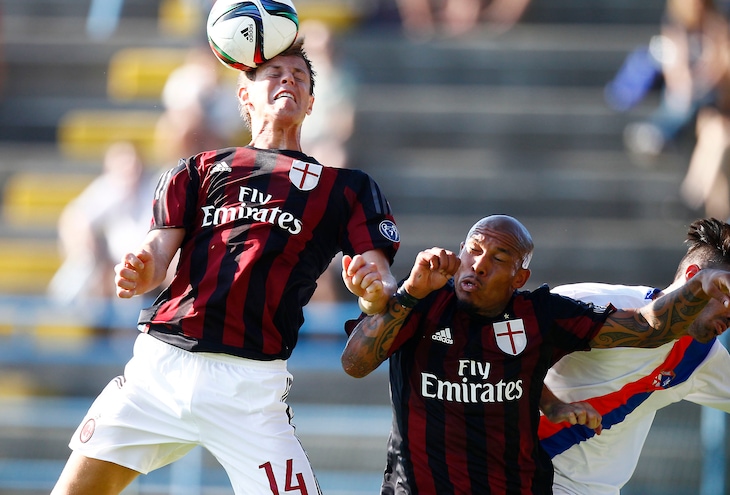 Empoli, sondato il Milan per Michelangelo Albertazzi