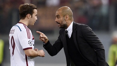 Guardiola: «Goetze? Tutto è possibile. Vidal? Non ne parlo» 