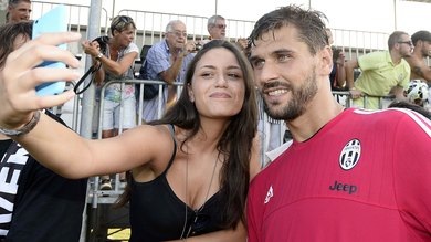 Juve, Llorente conteso in Premier. Ma è più Arsenal che Manchester United