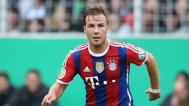 Inter-Bayern Monaco 0-1: Goetze stende i nerazzurri