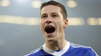 Goetze, gol Juve. Ma Draxler è in rimonta