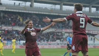 Esclusivo Immobile: «Cerci, vai al Toro!»