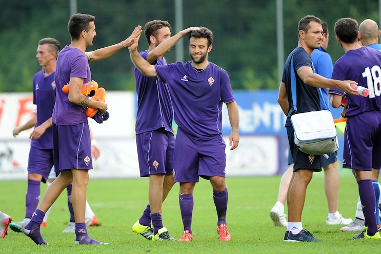 Fiorentina, sprint per Milinkovic-Savic