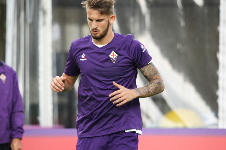 Fiorentina, Gigli in prestito al Lecce