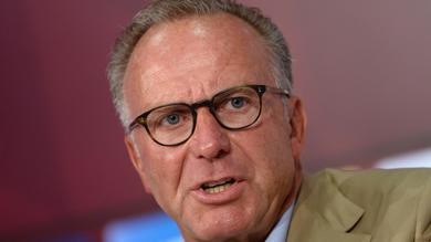 Bayern Monaco, Rummenigge: «Guardiola? Nessuno è insostituibile» Bayern Monaco, Rummenigge: «Guardiola? Nessuno è insostituibile»