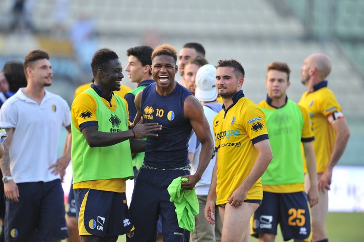 Chievo, Provedel e Marchionni passano al Modena