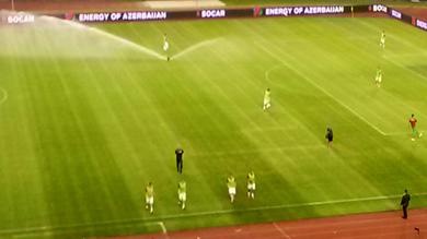 Uefa, confermato un punto di penalizzazione alla Croazia