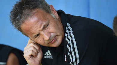 Mihajlovic, il derby poi Romagnoli al Milan