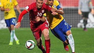 Fiorentina, blitz in Belgio per Milinkovic-Savic