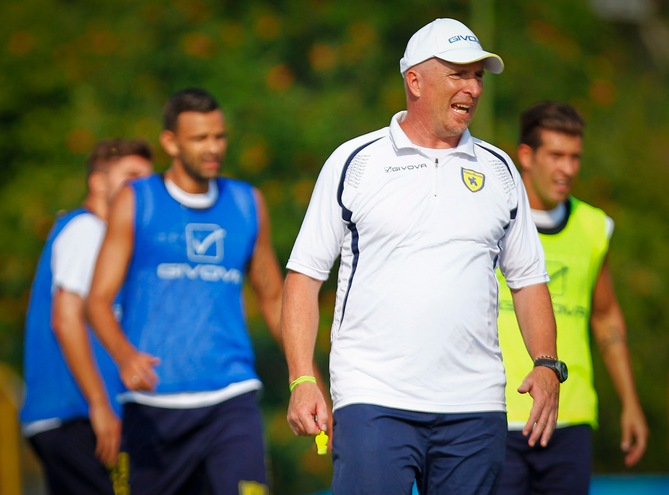 Chievo, Benedetti, Bobb e Jallow al Cittadella