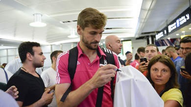 Il Siviglia su Llorente: ma i tifosi lo blindano