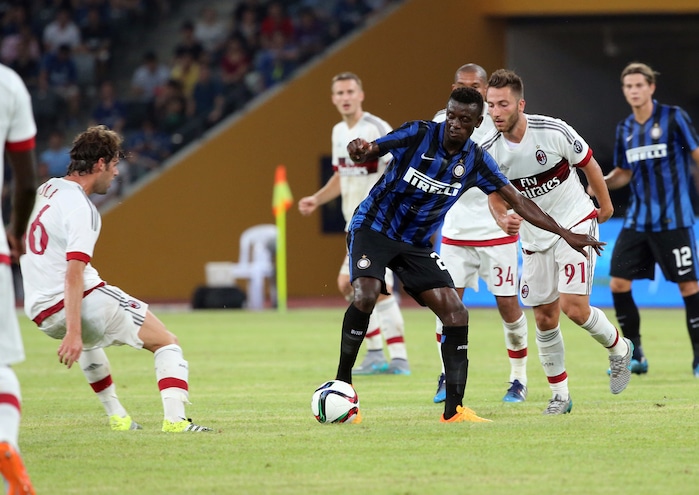 Inter, no di Gnoukouri al Crotone: ipotesi Rennes