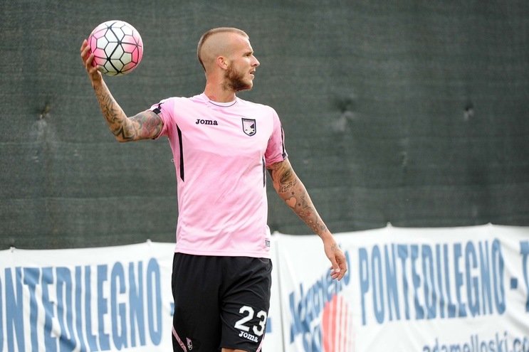 Palermo, Iachini recupera Struna