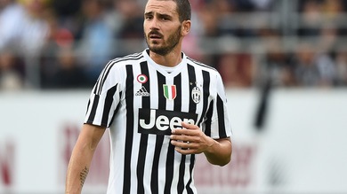 Juve, Bonucci rinnova. Domani l'annuncio