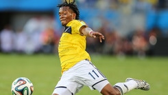 Cuadrado,  un'altra svolta. E’ di nuovo Juve-Roma