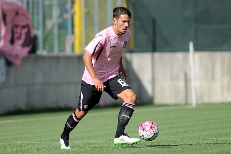 Serie A Palermo, Ballardini lancia Goladaniga