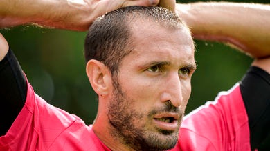 Chiellini, il web ti scrive la vita
