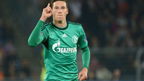 Juve, Draxler avanza a colpi di bonus