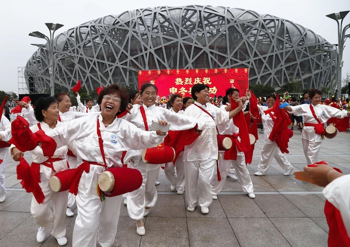 A Pechino i Giochi Olimpici invernali 2022