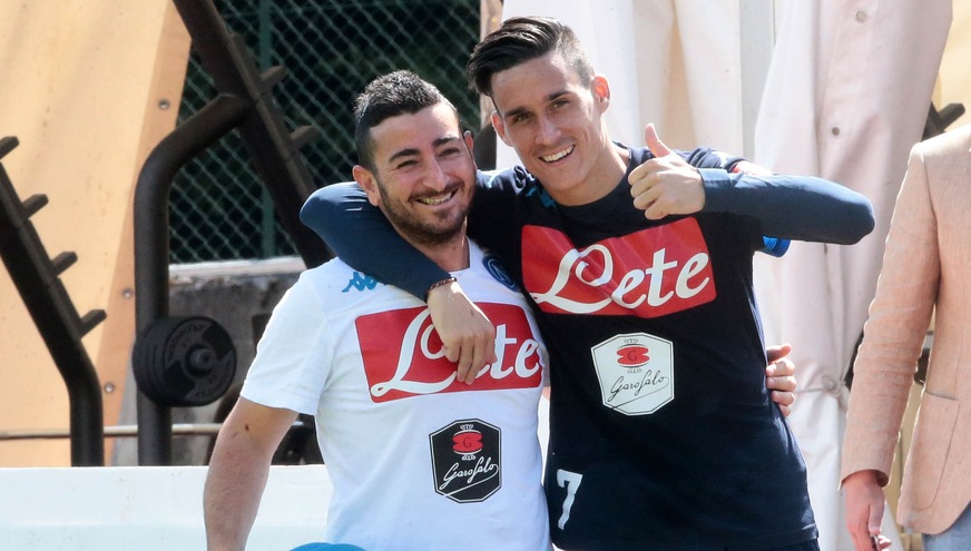 È Juan Jesus la carta Inter per Callejon