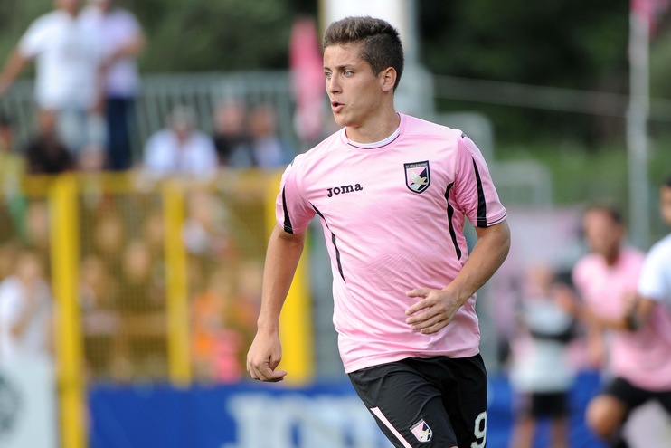 Palermo, Cassini: «Qui per migliorare»