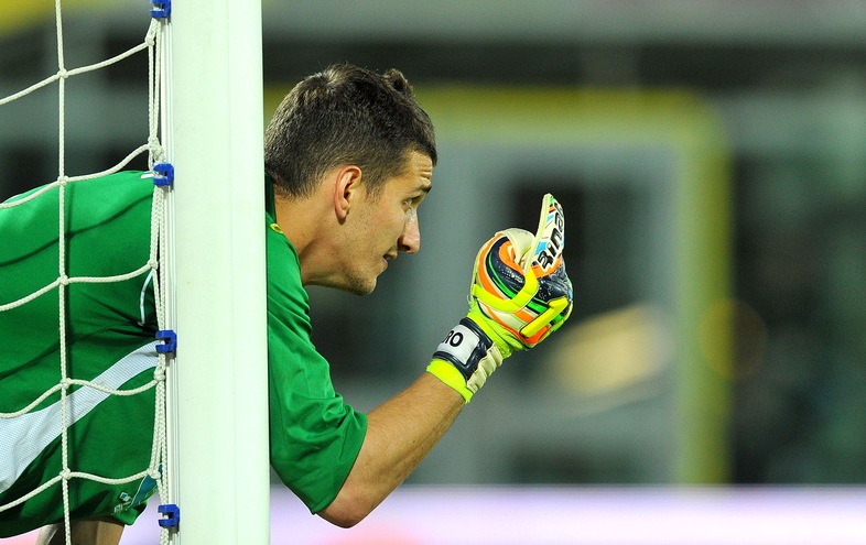 Entella, doppio stop: Paoloni e Paroni