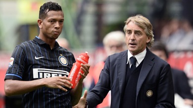 Juve, l'interista Guarin resta un obiettivo caldo