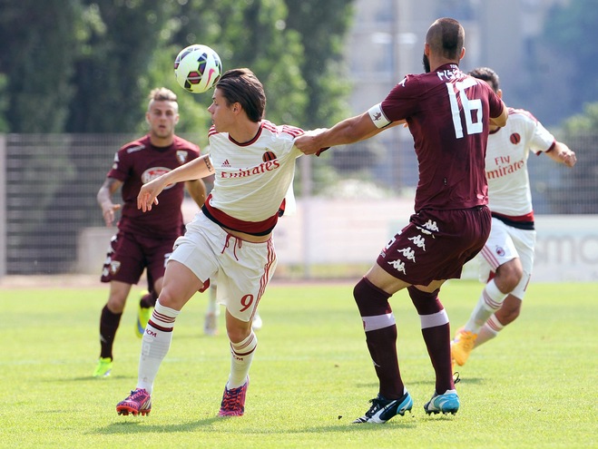 Vicenza arriva Modic in prestito dal Milan