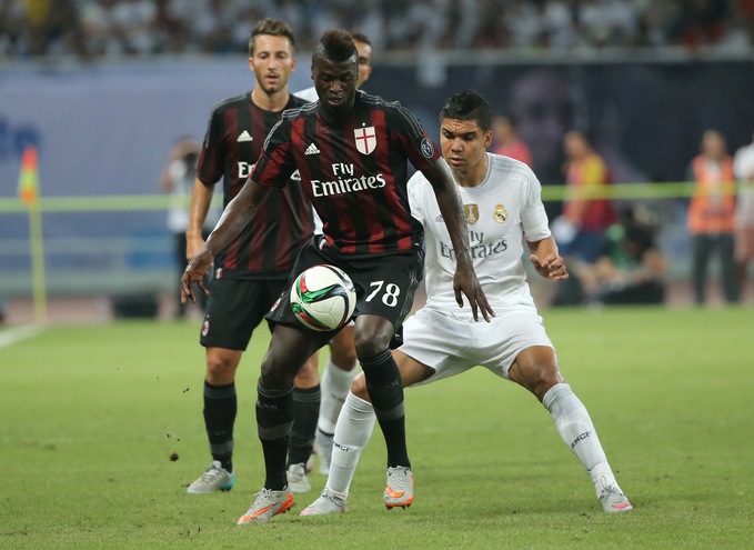 Niang a gennaio, l'Atalanta ci riprova