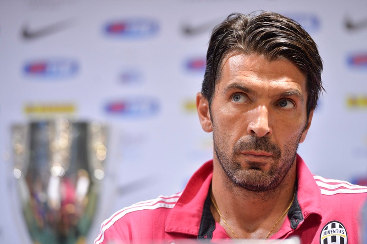 Juve, Buffon sul rinnovamento: «Potranno esserci problemi»