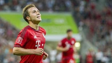 Goetze e Draxler, minacce inglesi per la Juve