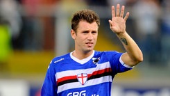 Sampdoria, colpo Cassano. Ferrero: «Sarà una bandiera»