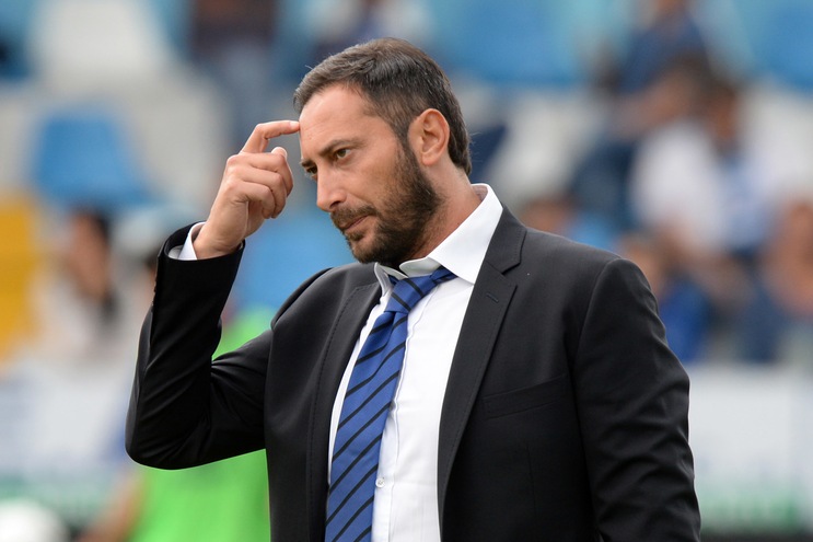 Latina, addio Iuliano. Biennale per Somma