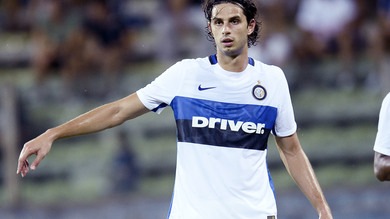 Roma su Ranocchia. Parte Yanga-Mbiwa