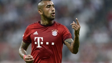 Juve, Vidal chiama Coman: «Vieni al Bayern»