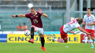 Galabinov si presenta: «Novara, scelta giusta»