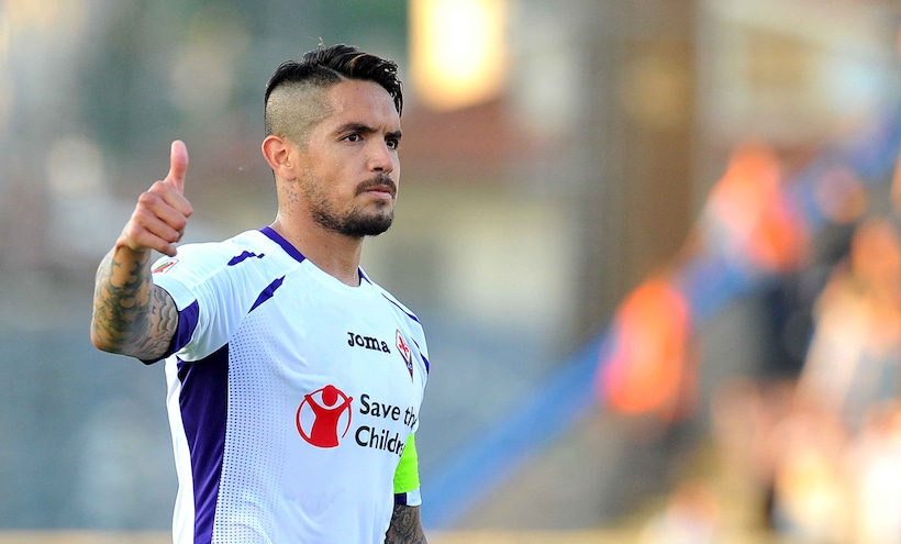 Vargas: «Fiorentina resterai nel mio cuore»